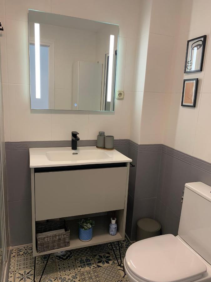 Acogedor Apartamento 2 Dormitorios 그라나다 외부 사진