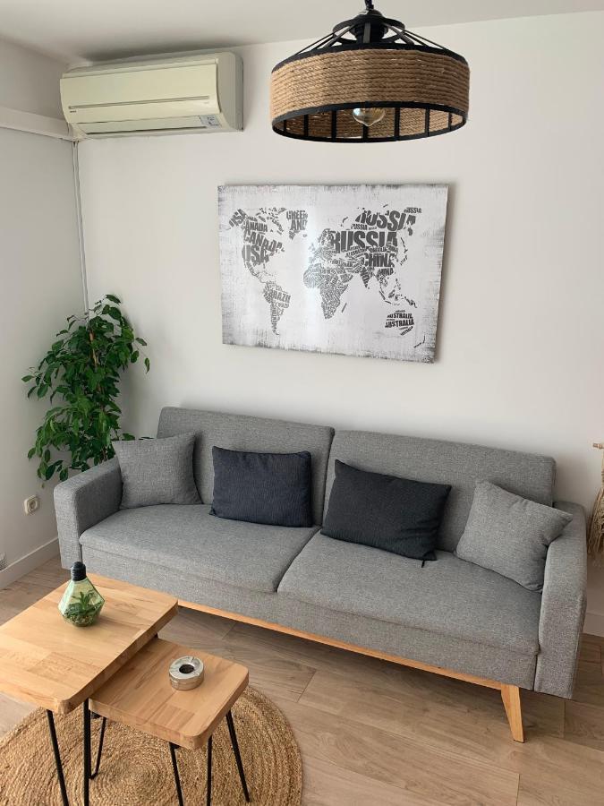 Acogedor Apartamento 2 Dormitorios 그라나다 외부 사진