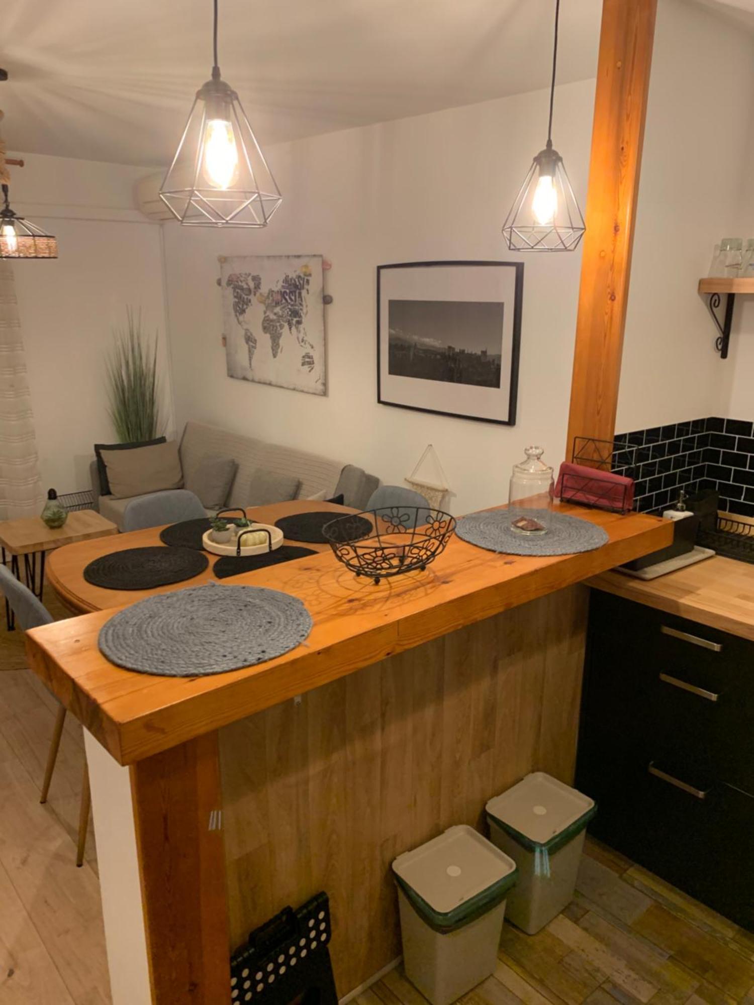Acogedor Apartamento 2 Dormitorios 그라나다 외부 사진