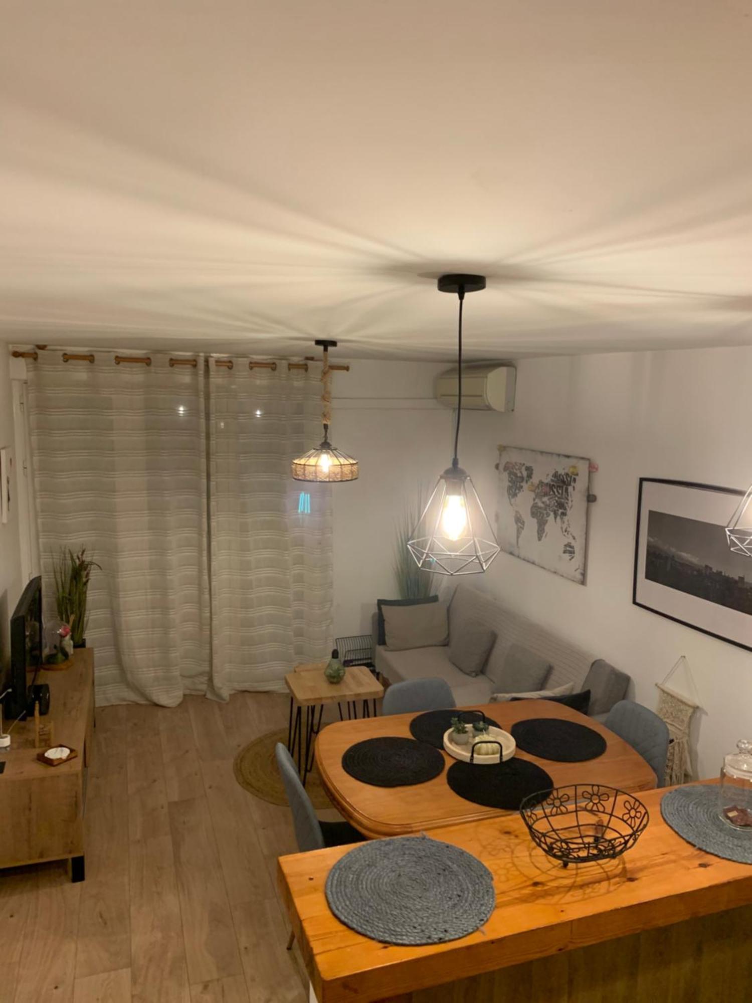 Acogedor Apartamento 2 Dormitorios 그라나다 외부 사진