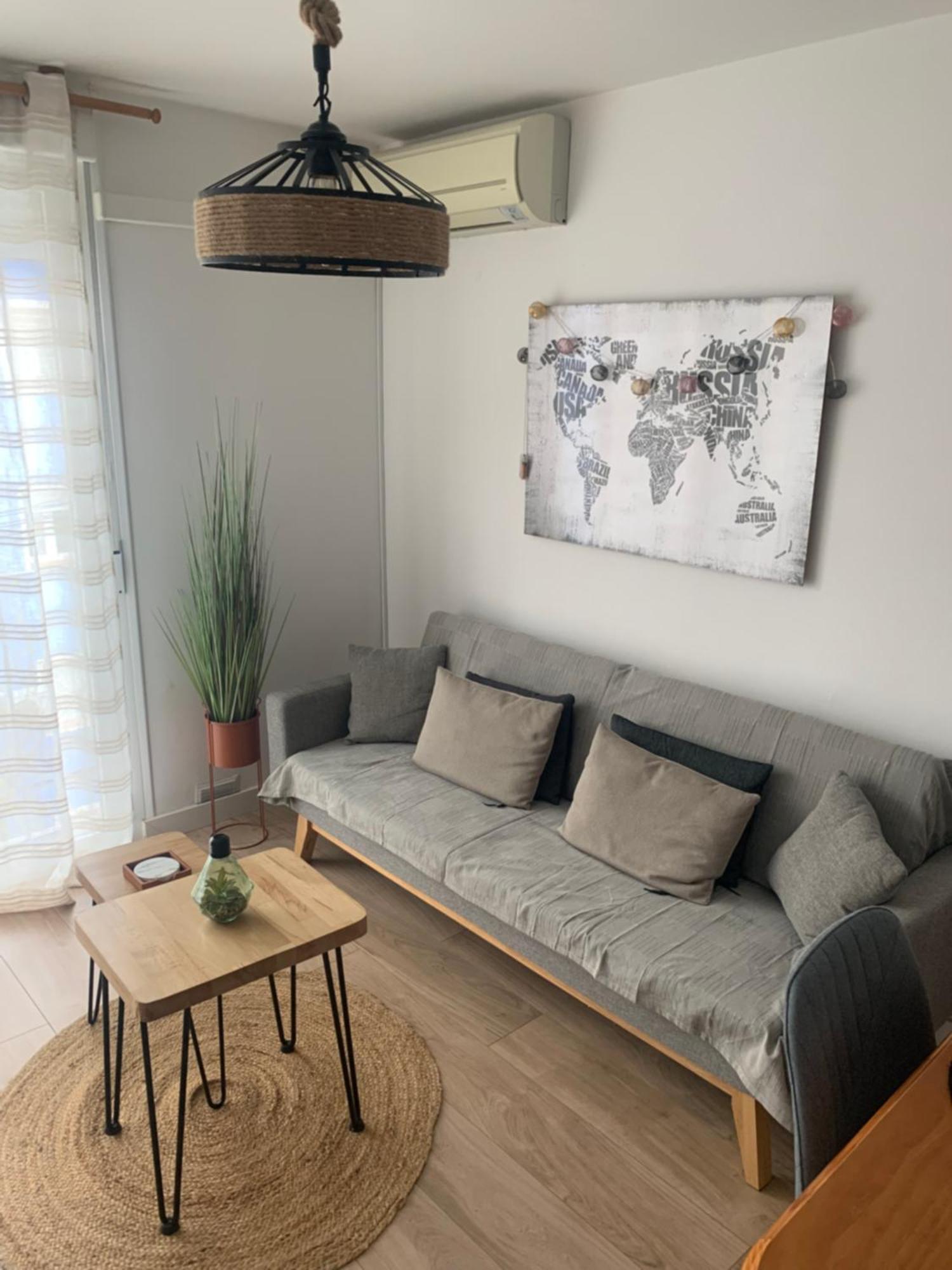 Acogedor Apartamento 2 Dormitorios 그라나다 외부 사진