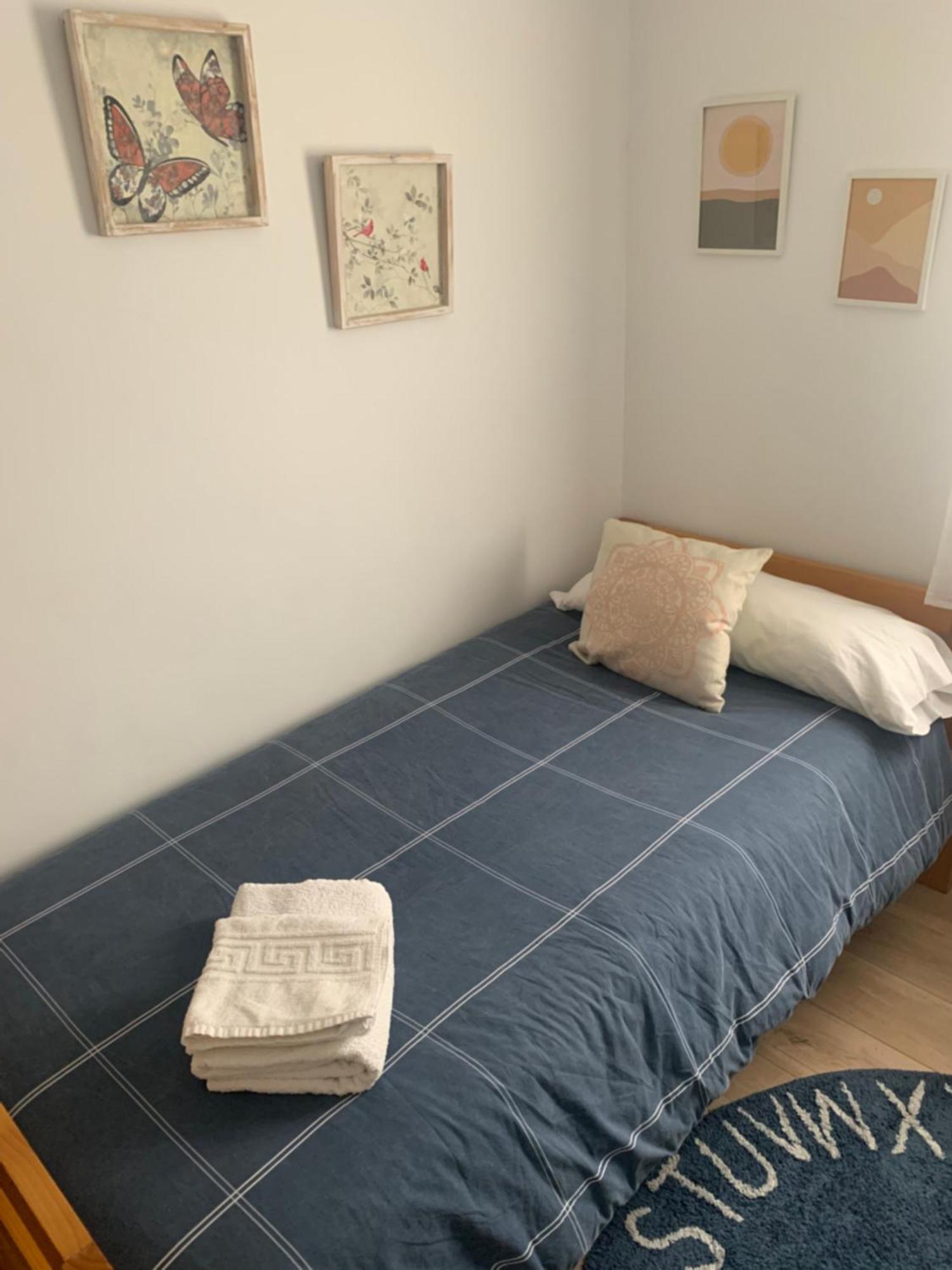 Acogedor Apartamento 2 Dormitorios 그라나다 외부 사진