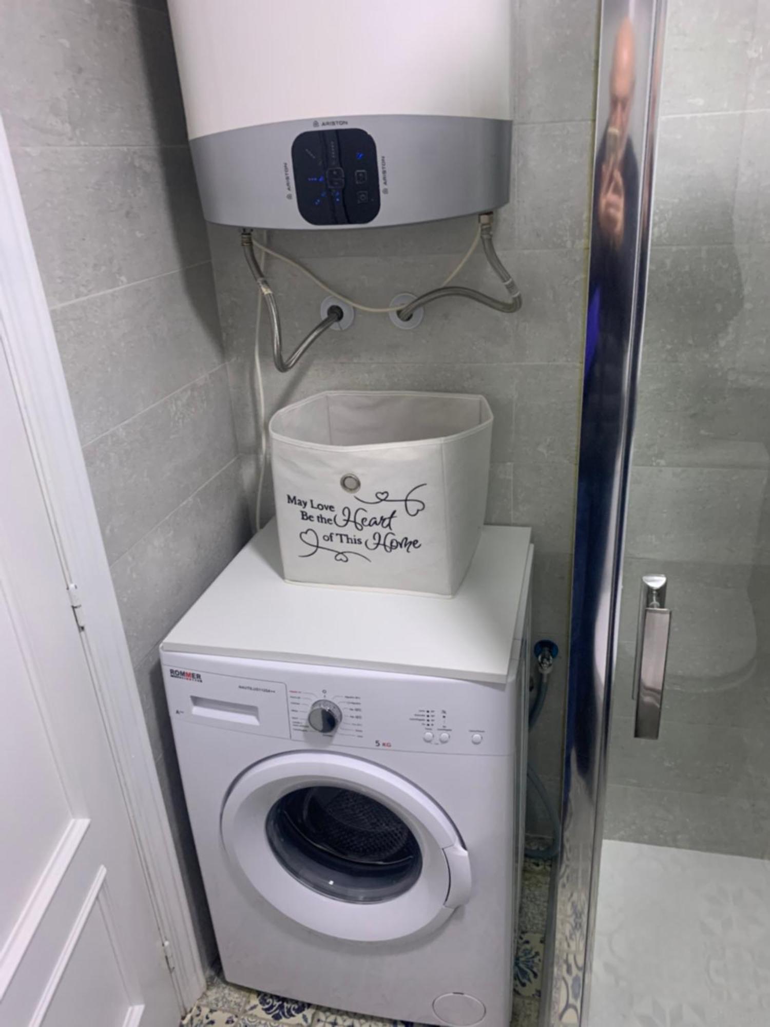 Acogedor Apartamento 2 Dormitorios 그라나다 외부 사진