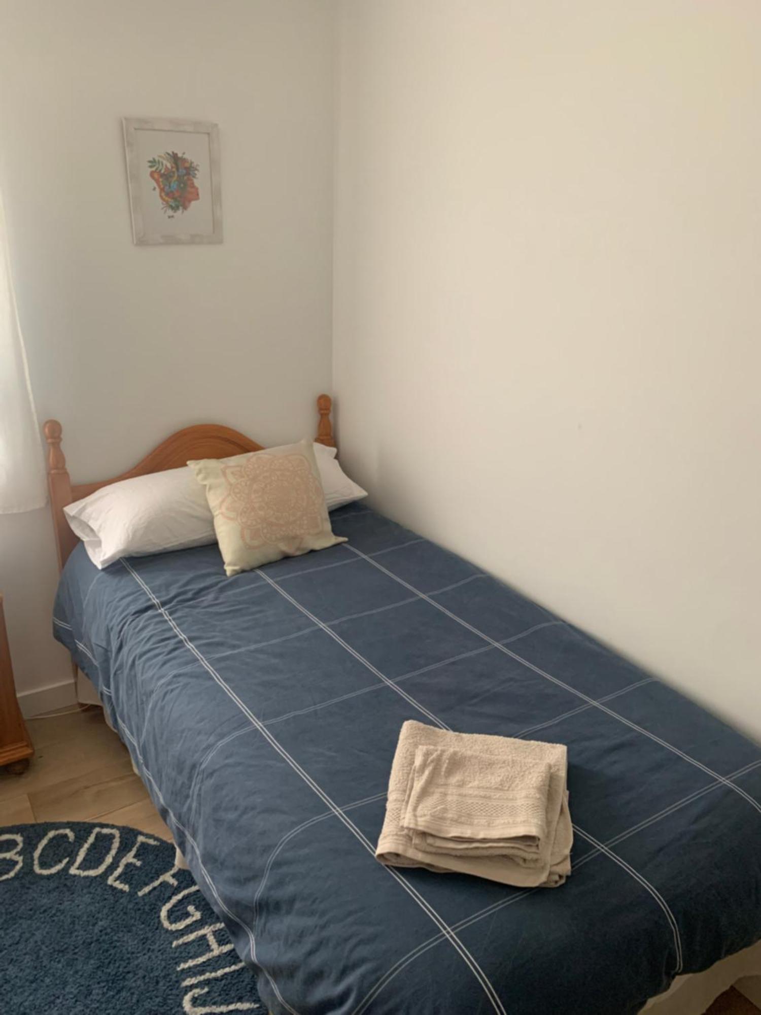 Acogedor Apartamento 2 Dormitorios 그라나다 외부 사진